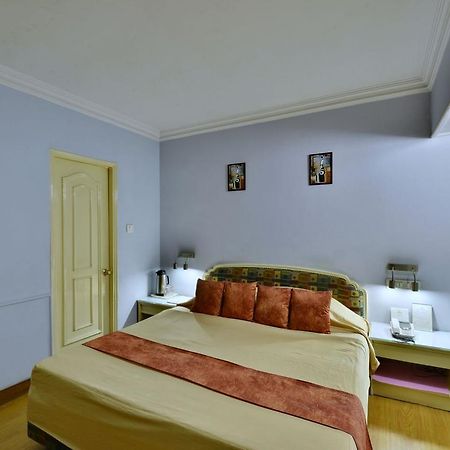 Hotel Surendra Vilas Bhopal Esterno foto