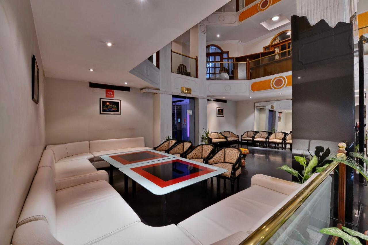 Hotel Surendra Vilas Bhopal Esterno foto