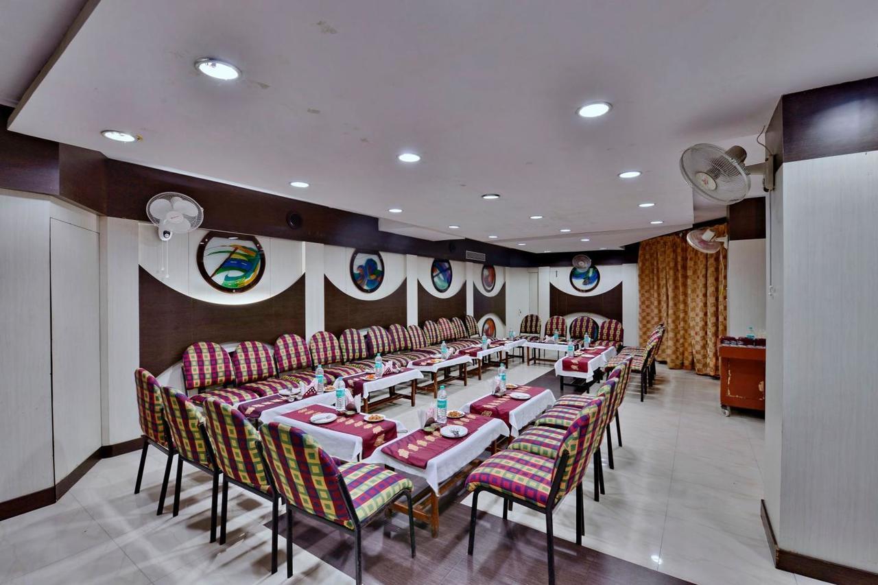 Hotel Surendra Vilas Bhopal Esterno foto