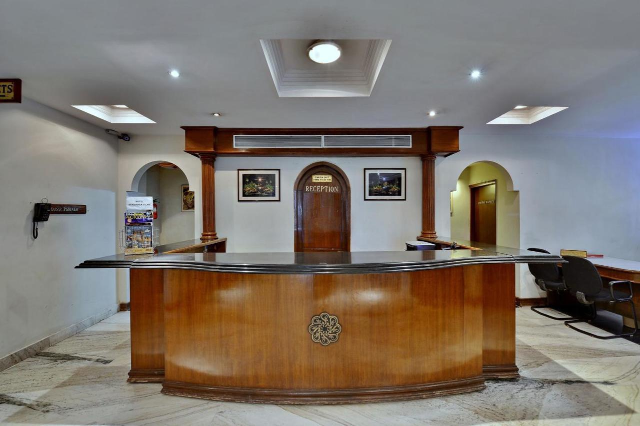 Hotel Surendra Vilas Bhopal Esterno foto