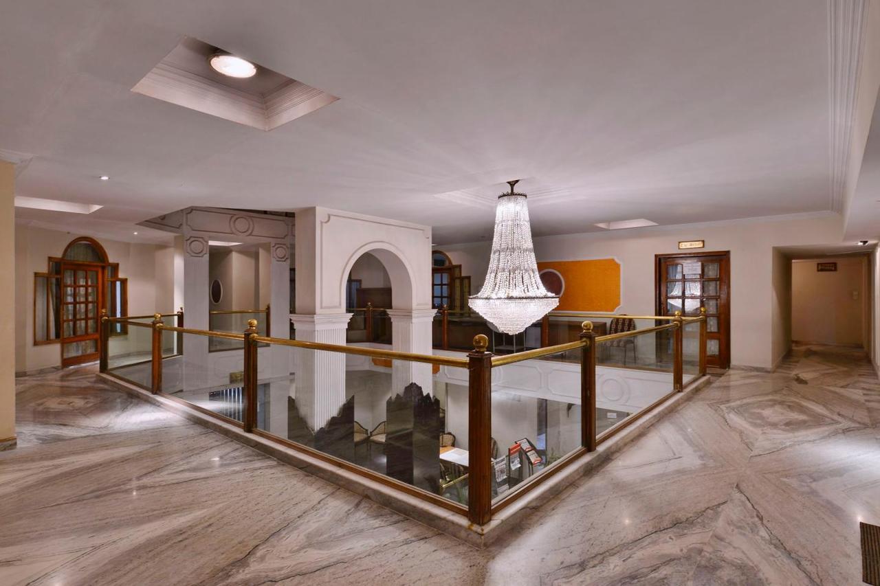 Hotel Surendra Vilas Bhopal Esterno foto